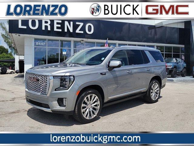 2023 GMC Yukon