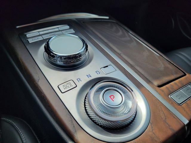 Photo of 2023 Alta White Genesis G80