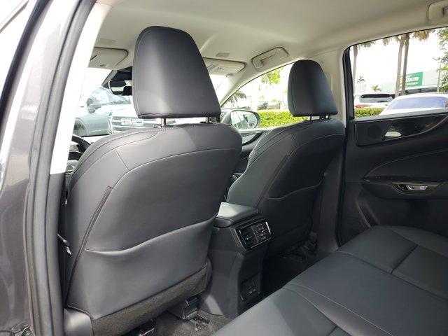 Photo of 2023 Cloudburst Gray Lexus NX 250
