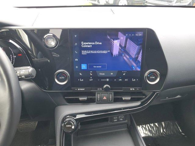 Photo of 2023 Cloudburst Gray Lexus NX 250