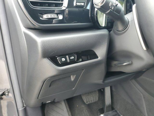 Photo of 2023 Cloudburst Gray Lexus NX 250