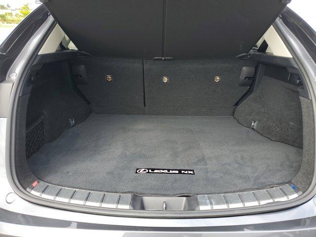 Photo of 2023 Cloudburst Gray Lexus NX 250