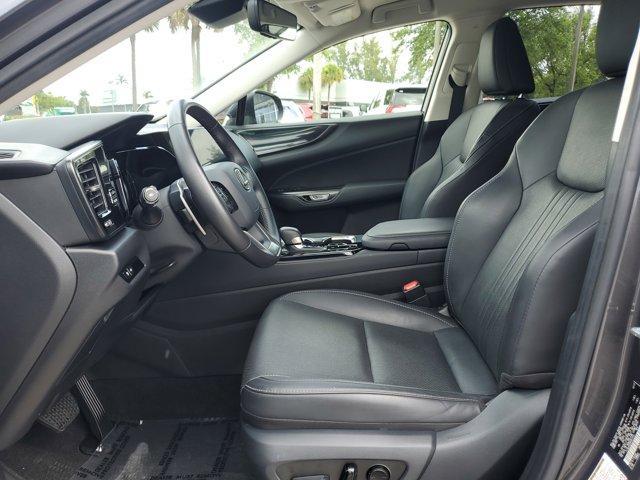 Photo of 2023 Cloudburst Gray Lexus NX 250
