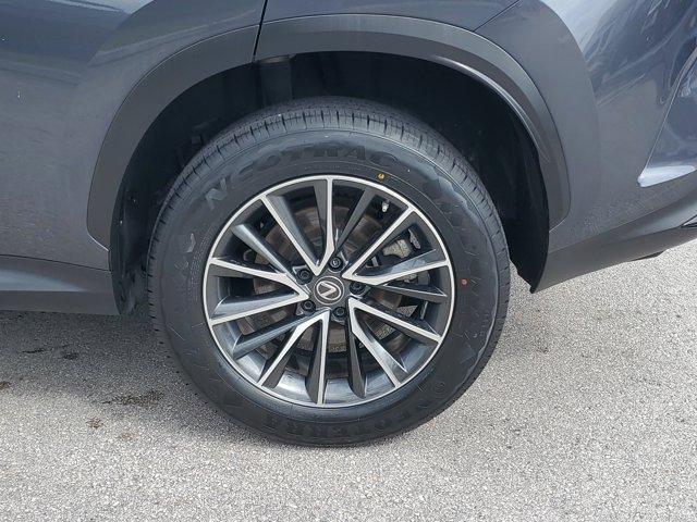 Photo of 2023 Cloudburst Gray Lexus NX 250