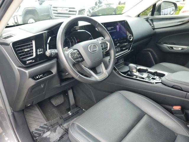Photo of 2023 Cloudburst Gray Lexus NX 250