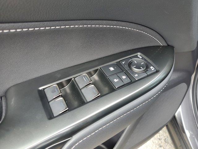 Photo of 2023 Cloudburst Gray Lexus NX 250