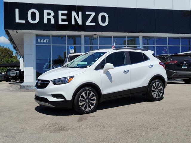 2022 Buick Encore
