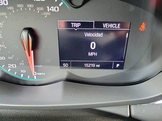 Photo of 2020 Mosaic Black Metallic Chevrolet Trax