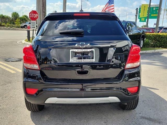 Photo of 2020 Mosaic Black Metallic Chevrolet Trax