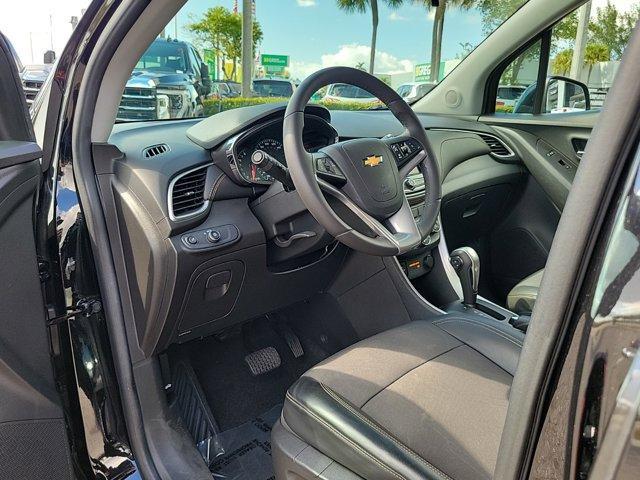 Photo of 2020 Mosaic Black Metallic Chevrolet Trax