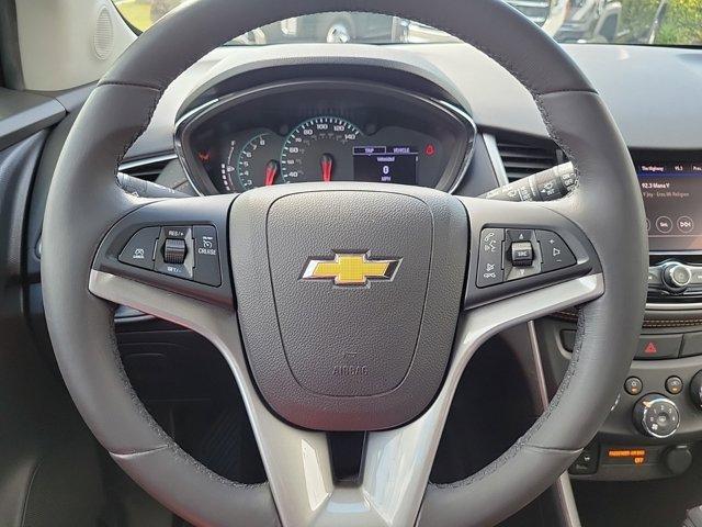 Photo of 2020 Mosaic Black Metallic Chevrolet Trax