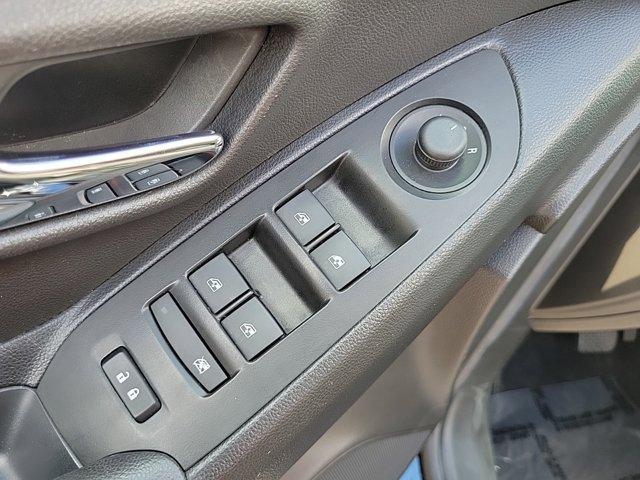 Photo of 2020 Mosaic Black Metallic Chevrolet Trax