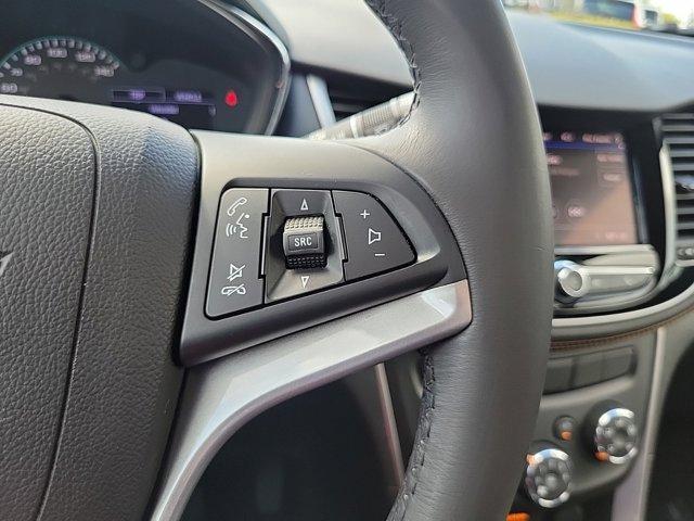 Photo of 2020 Mosaic Black Metallic Chevrolet Trax