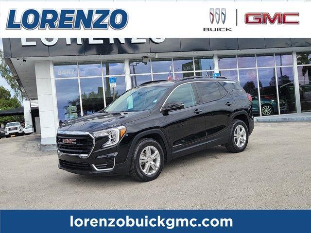 2022 GMC Terrain