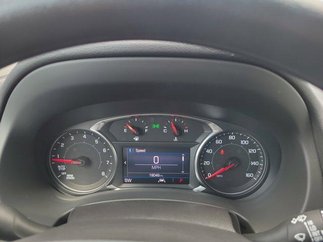 Photo of 2023 Summit White GMC Terrain