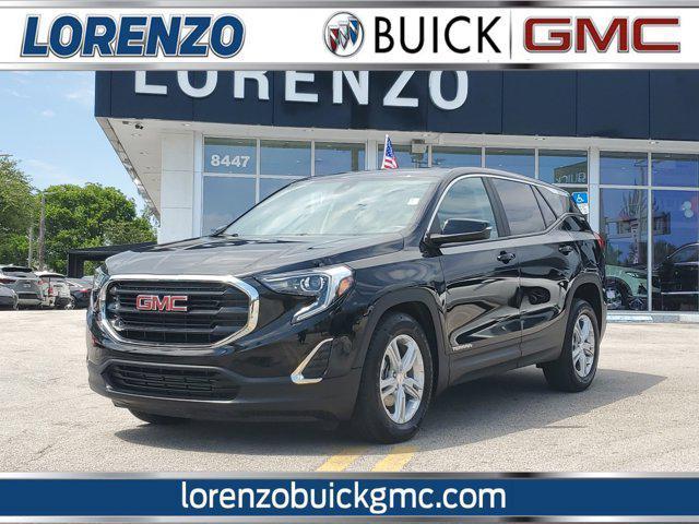 2021 GMC Terrain