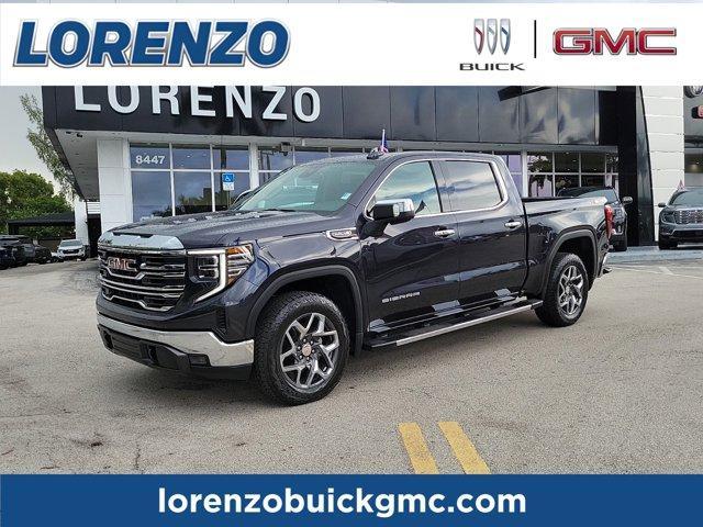 2024 GMC Sierra 1500