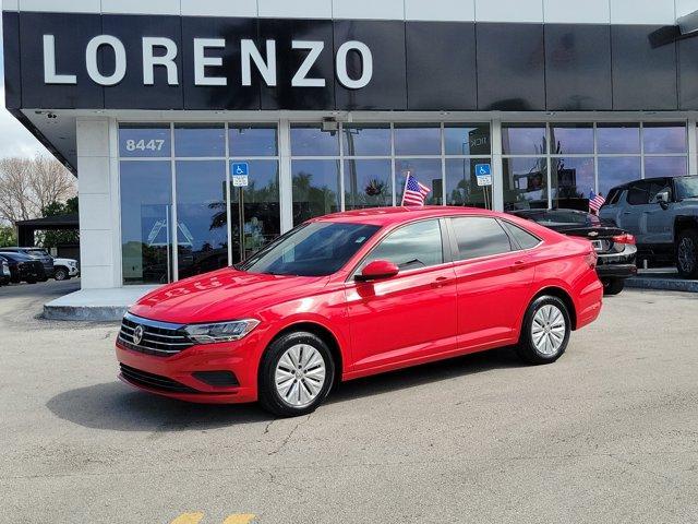 2019 Volkswagen Jetta
