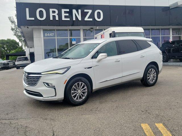 2022 Buick Enclave