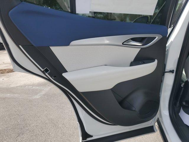Photo of 2025 White Frost Tri-Coat Buick Envision