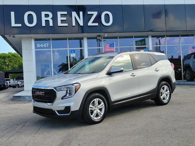 2022 GMC Terrain
