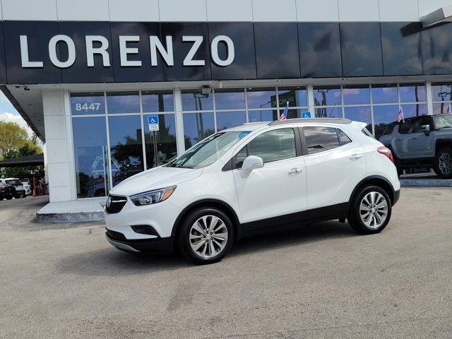 2019 Buick Encore