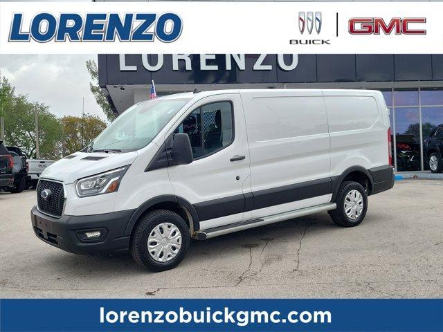 2023 Ford Transit-250