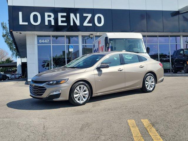 2024 Chevrolet Malibu