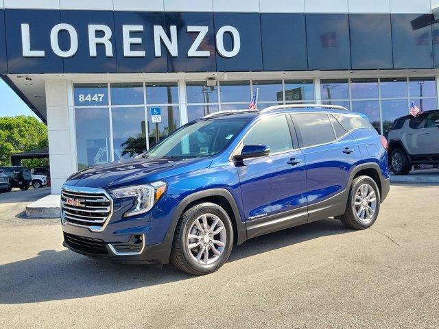 2022 GMC Terrain