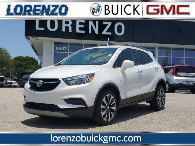 2021 Buick Encore