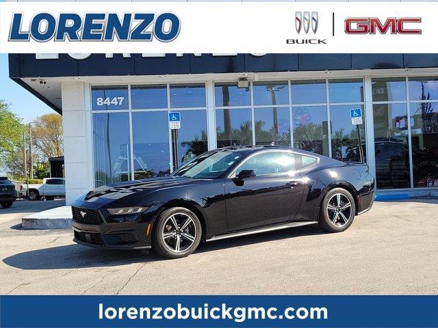 2024 Ford Mustang