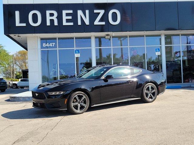 2024 Ford Mustang