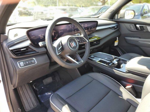 Photo of 2026 Summit White Buick Enclave