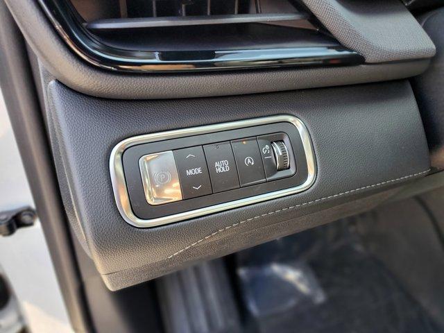Photo of 2026 Summit White Buick Enclave