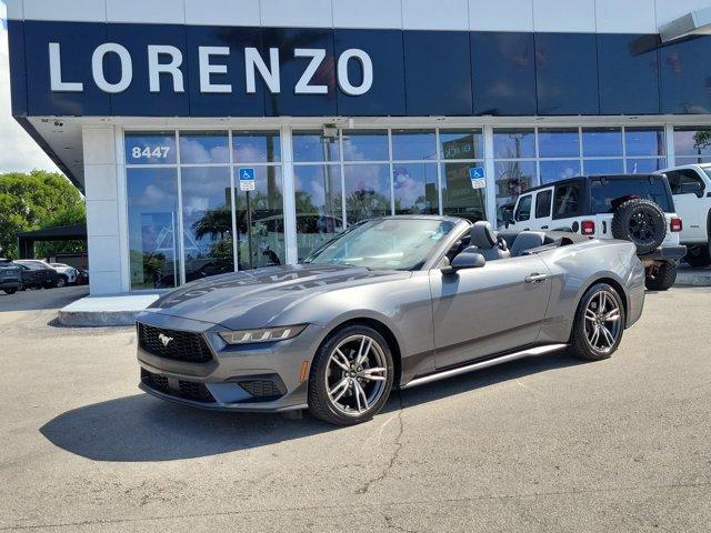 2024 Ford Mustang