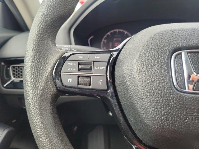 Photo of 2024 Aegean Blue Metallic Honda Civic