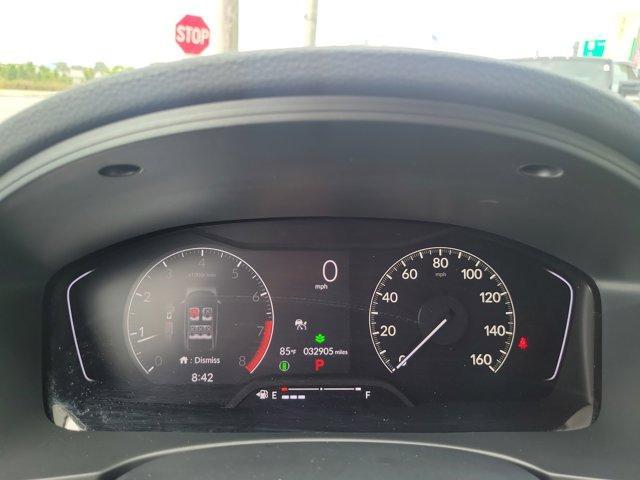 Photo of 2024 Aegean Blue Metallic Honda Civic