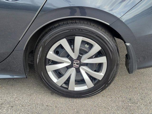 Photo of 2024 Aegean Blue Metallic Honda Civic