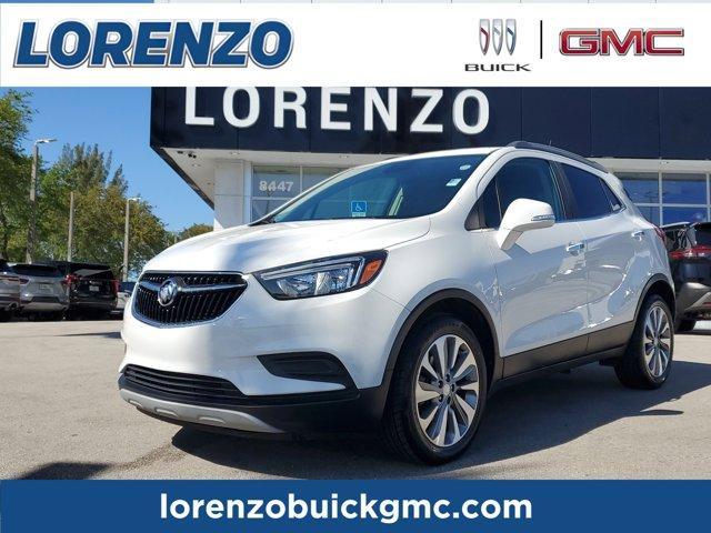 2019 Buick Encore