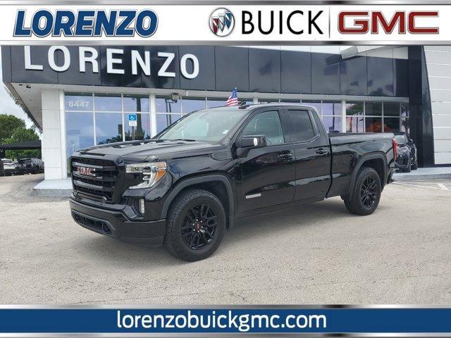 2019 GMC Sierra 1500