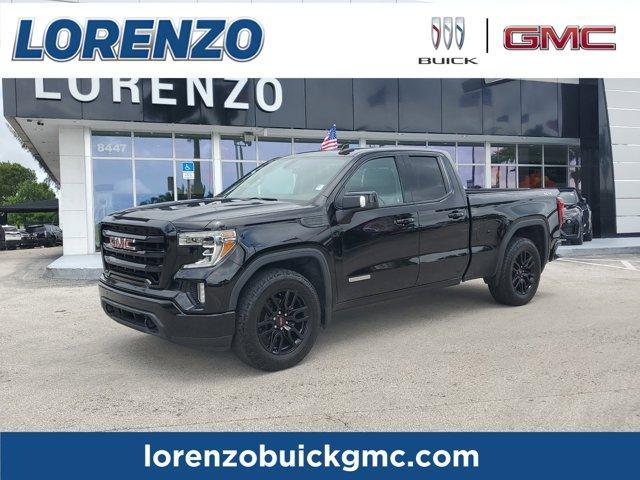 2019 GMC Sierra 1500