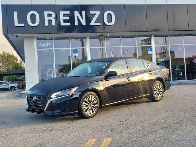 2024 Nissan Altima