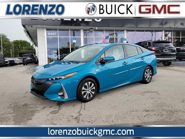 2020 Toyota Prius Prime