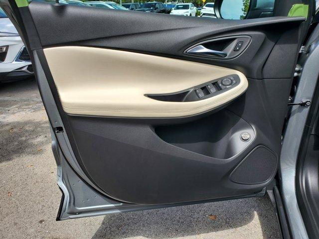 Photo of 2026 Moonstone Gray Metallic Buick Encore GX