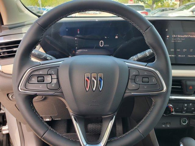 Photo of 2026 Moonstone Gray Metallic Buick Encore GX