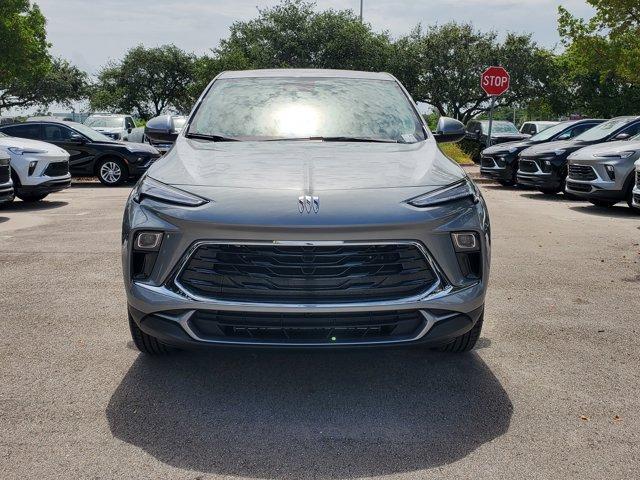 Photo of 2026 Moonstone Gray Metallic Buick Encore GX