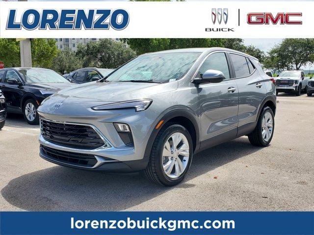 Photo of 2026 Moonstone Gray Metallic Buick Encore GX