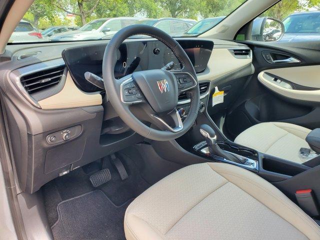 Photo of 2026 Moonstone Gray Metallic Buick Encore GX