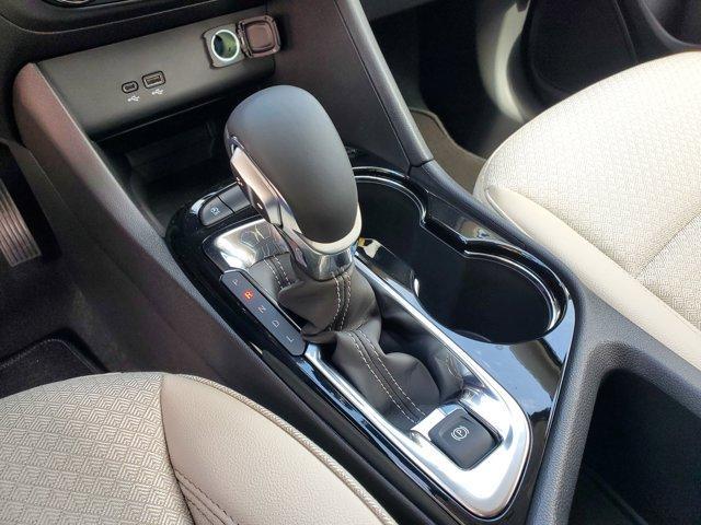 Photo of 2026 Moonstone Gray Metallic Buick Encore GX