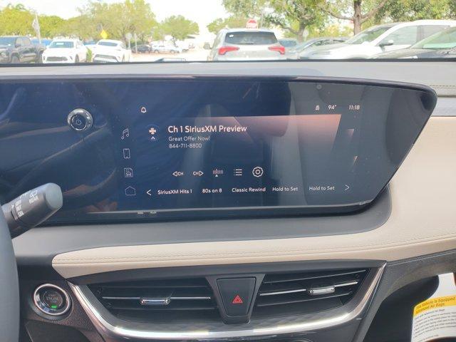 Photo of 2026 Moonstone Gray Metallic Buick Encore GX